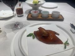 -北京泰富酒店-柏景轩中餐厅