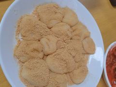 打糕-屋里家延边朝鲜族冷面(南园店)