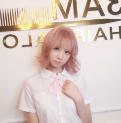-3AM HAIR SALON染发烫发接发