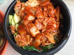 -中央财经大学-食堂