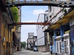 -广州市紫泥堂文化创意园景区