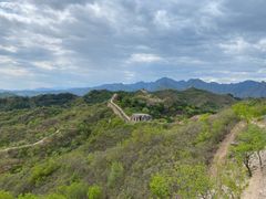 -蟠龙山长城景区