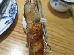 -天盛海鲜烧烤大排档·本地小海鲜·牟平腿穗子(幸福店)