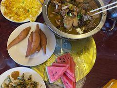 -途肴·老农饭庄(百里峡店)