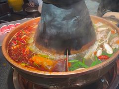 -乔先生涮肉·鲜活牛羊肉火锅(塘沽店)