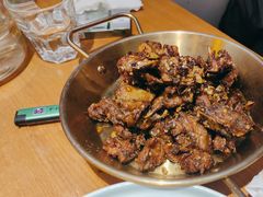 -星光小把串·海鲜烧烤(西安路店)