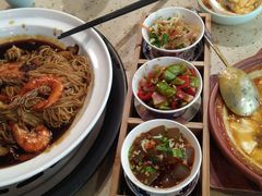 -船梆煮•蒸汽海鲜·炉火烤肉(五四广场店)