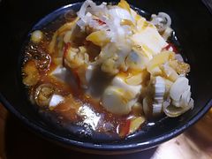 鲜贝豆腐-老龙亭拉面店