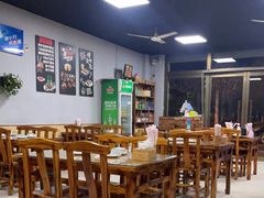 大堂-兆辉木炭海鲜烧烤·海鲜小炒