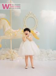 -WPlus明星肖像亲子全家福摄影