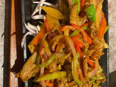 -贯贯吉·清真餐厅(浙江中路店)