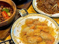 -天宝食坊·啫啫煲大排档(西华路店)