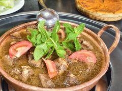 -银同牦牛肉火锅