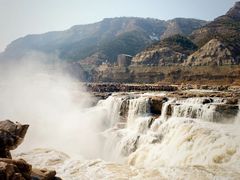-陕西黄河壶口瀑布旅游区
