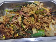 -金张掖麻辣烫(广运潭大道店)