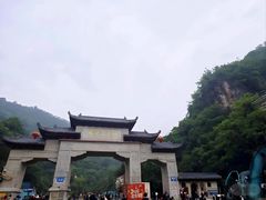 -黔灵山公园-南门售票处