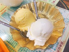 椰子冰淇淋-顺记冰室(宝华路店)