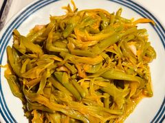 香炒大同鲜黄花-龍聚祥烧麦馆(鼓楼店)