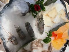 -左庭右院鲜牛肉火锅(金山万达店)