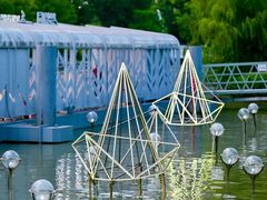 -苏州河梦清园环保主题公园