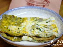 素皮儿煎饼-董师傅水磨煎饼(天塔菜市场店)