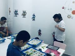 -韦哲乐高机器人·等级考试·少儿编程(羽山路校区)