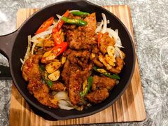 -纳瓦新疆菜(银都店)