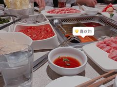 -海底捞大排档火锅(悦荟广场店)