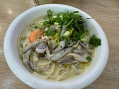 -木木鲜海鲜面(天一店)
