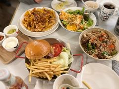 -The BREW·酿餐厅(浦东嘉里大酒店)