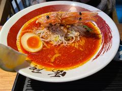 冬阴功汤拉面-雷门拉面店(新光天地店)