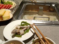 -海底捞火锅(崇文门新世界百货店)