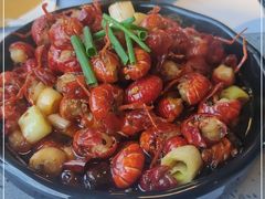 -一棠龙虾•王牌虾球(恒隆广场店)