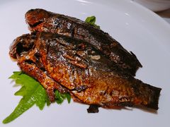 胡同酥鲫鱼-四季民福烤鸭店(前门店)