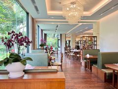 -浙江西子宾馆·瑶园咖啡厅