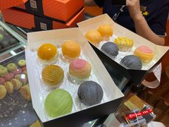 -陶陶居饼家(惠福东路店)
