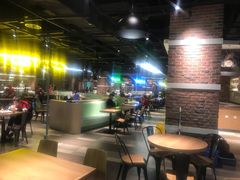 大堂-食通天美食广场(华润万象城店)