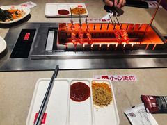 -丰茂烤串(钦州北路店)