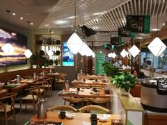 大堂-云海肴·汽锅鸡·云南菜(广安门天虹店)