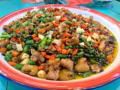 -川正旺江湖菜(三元桥店)