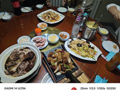 -老码头黑皮肘子锅包肉(赣水路店)