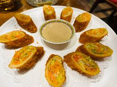 -敏珠拉姆藏餐·南京厨房(富春江东街店)