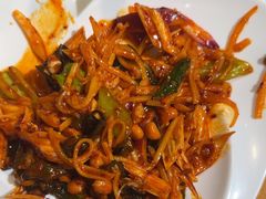 -韩盛源泥炉烤肉店(高深路店)