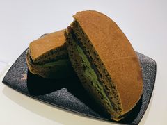 抹茶铜锣烧-飛鳥製茶
