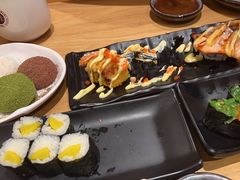 -万岁寿司(万国店)