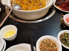 -滇福记天麻竹荪鸡火锅