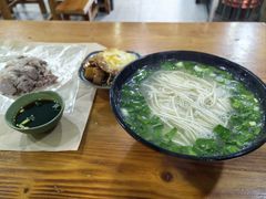 -小辫子羊肉面馆(周东店)