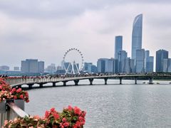 -金鸡湖景区