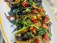 -老码头黑皮肘子锅包肉(文政街店)