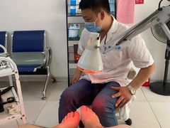 -新甲连锁灰指甲·甲沟炎·鸡眼(黑龙江路店)